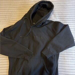 Black Benchmade Hoodie for Men